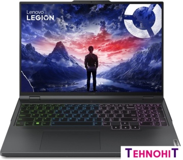 Игровой ноутбук Lenovo Legion Pro 5 16IRX9 83DF00E9RK