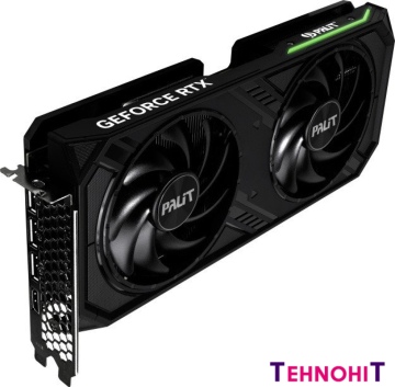Видеокарта Palit GeForce RTX 4070 Dual NE64070019K9-1048D