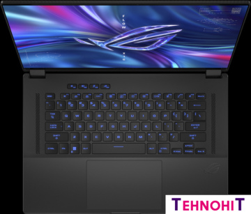 Ноутбук 2-в-1 ASUS ROG Flow X16 GV601VI-NL051W