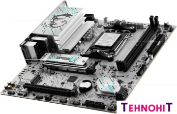 Материнская плата MSI B840M Gaming WiFi6E