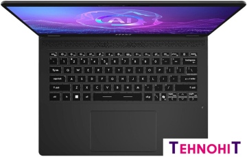 Ноутбук MSI Prestige 14 AI+ Evo C2VMG-007CN