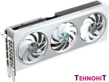 Видеокарта Gigabyte GeForce RTX 5060 Ti Aero OC 8G GV-N506TAERO OC-8GD