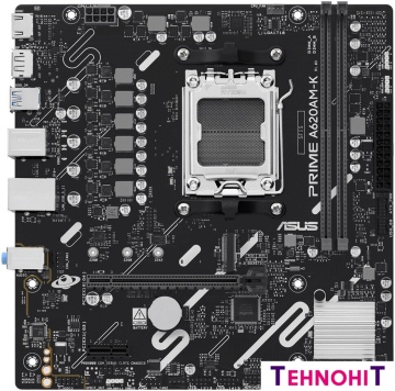 Материнская плата ASUS Prime A620AM-K