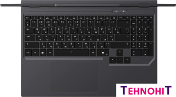 Игровой ноутбук Maibenben X-Treme Tsunami X16F X16F-R98957T0GGRLG4E10