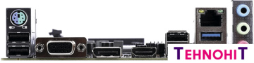 Материнская плата Colorful H610M-K M.2 V20