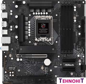 Материнская плата ASRock B760M PG Lightning