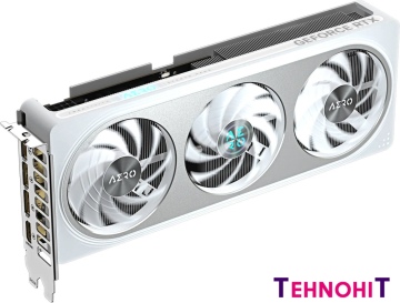 Видеокарта Gigabyte GeForce RTX 5060 Aero OC 8G GV-N5060AERO OC-8GD