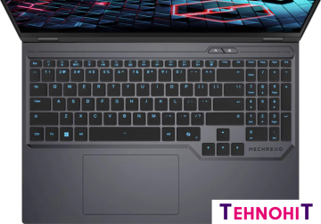 Игровой ноутбук Mechrevo Dragon 16 Pro 2025 R9 FGB-X6DR57TK0061201
