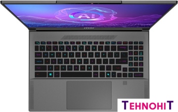 Рабочая станция MSI Creator A16 AI+ A3XVGG-207BY