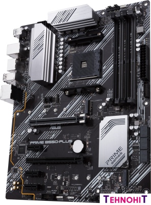 Материнская плата ASUS Prime B550-Plus