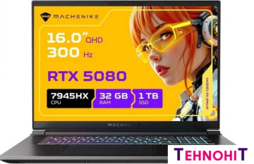 Игровой ноутбук Machenike L16 Pro G2 Mars A JJ00GW00HRU