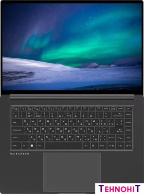 Ноутбук Maibenben P625 P625QSF0LGRE0