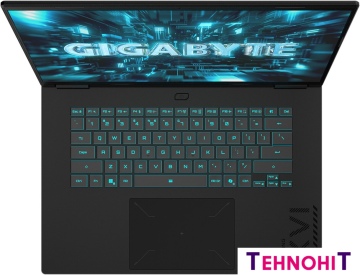 Игровой ноутбук Gigabyte Gaming A16 PRO GA6DH DYHG5KZCC4SD Win 11 Pro