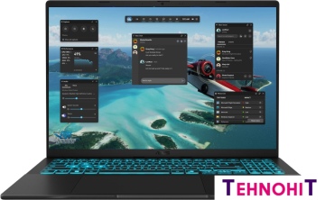 Ноутбук ASUS V16 V3607VH-RP017