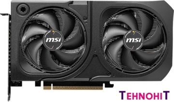 Видеокарта MSI GeForce RTX 5060 Ti 16G Shadow 2X OC Plus