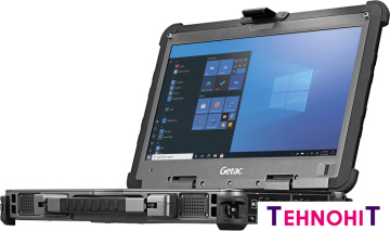 Ноутбук Getac X500 G3 XQ1SZ5CHCDNX