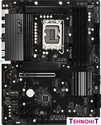 Материнская плата ASRock Z890 Pro-A