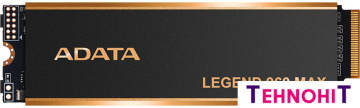 SSD A-Data Legend 960 Max 4TB ALEG-960M-4TCS