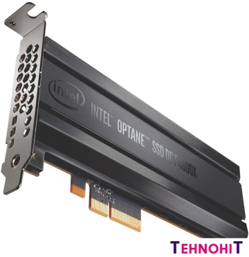 SSD Intel Optane DC P4800X 375GB SSDPED1K375GA01
