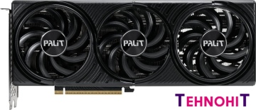 Видеокарта Palit GeForce RTX 5070 Infinity 3 OC NE75070S19K9-GB2050S