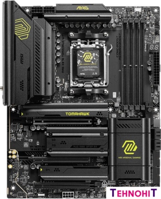 Материнская плата MSI MAG X870 Tomahawk WiFi