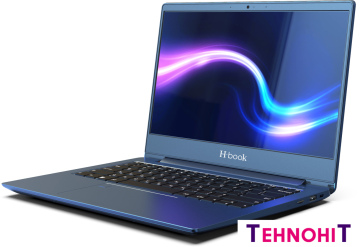 Ноутбук Horizont H-book 14 МАК4 T72E4W
