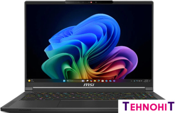 Игровой ноутбук MSI Stealth A16 AI+ A3HWHG-239XRU