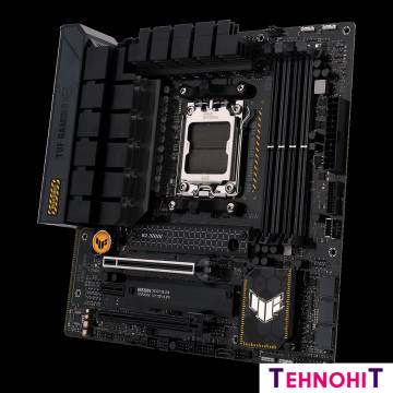Материнская плата ASUS TUF Gaming B650M-PLUS WiFi