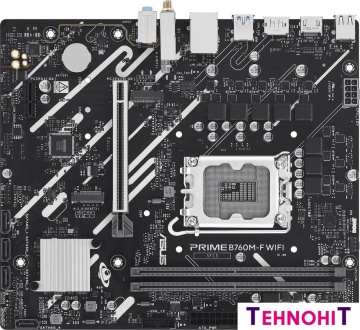 Материнская плата ASUS Prime B760M-F WiFi