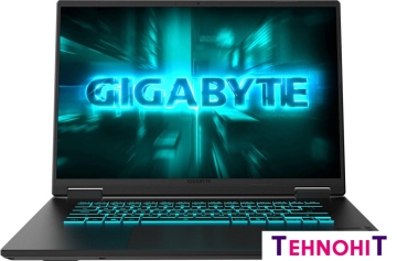 Игровой ноутбук Gigabyte Gaming A16 GA6H CVHI3KZ864SD