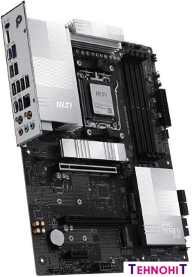 Материнская плата MSI Pro X870E-S Evo WiFi