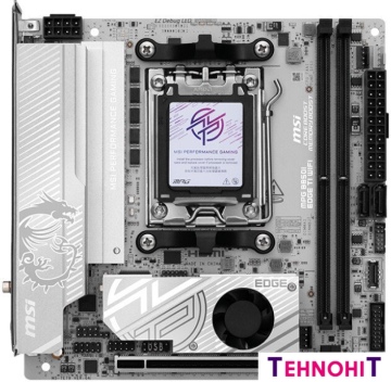 Материнская плата MSI MPG B850I Edge TI WiFi