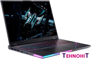 Ноутбук Acer Predator Helios 18 AI PH18-73-99GX NH.QVZCD.002