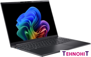 Ноутбук Acer Swift Go 16 AI SFG16-74-938Q NX.JNMCD.004