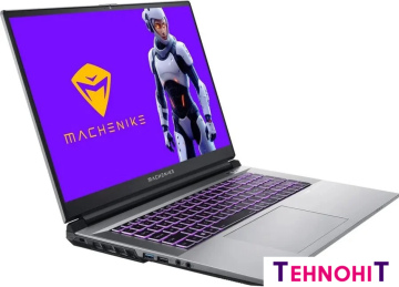 Игровой ноутбук Machenike L17 Pulsar L JJ00GA00JRU