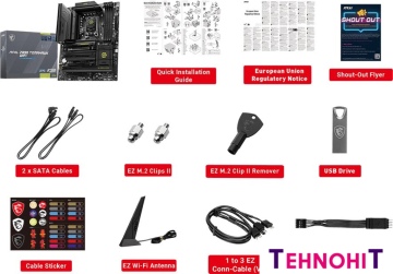 Материнская плата MSI MAG Z890 Tomahawk WiFi