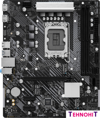 Материнская плата ASRock B760M-H2/M.2