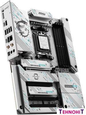 Материнская плата MSI B850 Gaming Plus WiFi PZ