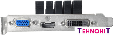 Видеокарта ASUS GeForce GT 730 2GB GDDR5 [GT730-SL-2GD5-BRK]