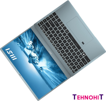 Ноутбук MSI Prestige 14Evo A12M-270XBY