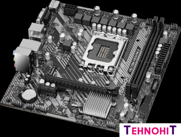 Материнская плата ASRock H610M-HDV/M.2 R2.0