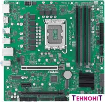Материнская плата ASUS Pro B860M-C-CSM