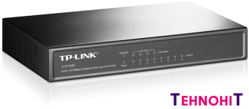 Коммутатор TP-Link TL-SF1008P