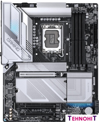Материнская плата Gigabyte B860 Gaming X WiFi6E