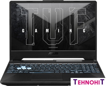 Игровой ноутбук ASUS TUF Gaming A15 FA506NFR-HN100