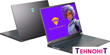 Игровой ноутбук Machenike L16 Saturn 9 JJ00GU00HRU