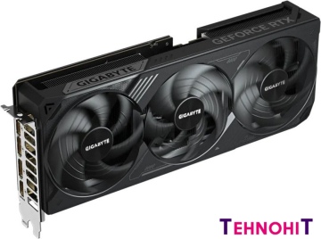 Видеокарта Gigabyte GeForce RTX 5070 Ti Windforce OC SFF 16G GV-N507TWF3OC-16GD