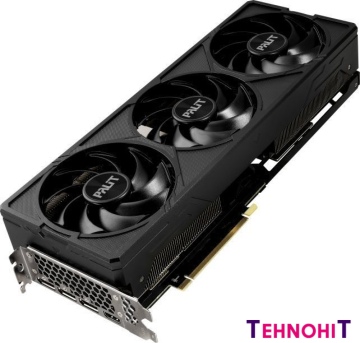 Видеокарта Palit GeForce RTX 4070 JetStream NED4070019K9-1047J