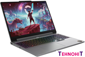 Игровой ноутбук Lenovo LOQ 15AHP11 83TN000GRK