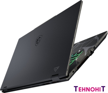 Игровой ноутбук MSI Cyborg 17 B2RWFKG-035XRU